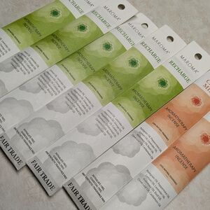 Maroma Aromatherapy Incense Sticks ALL NEW